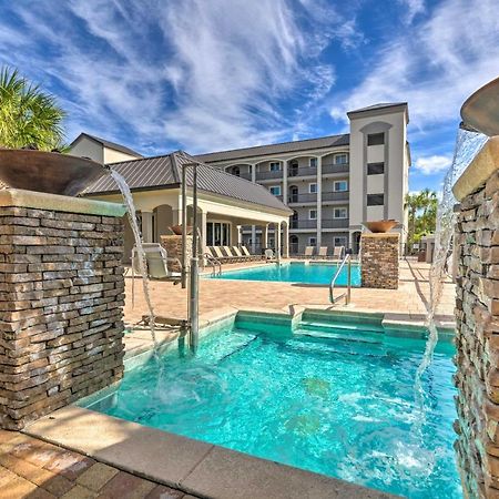 Miramar Beach Condo With Pool - Walk To Beach! Destin Exterior photo
